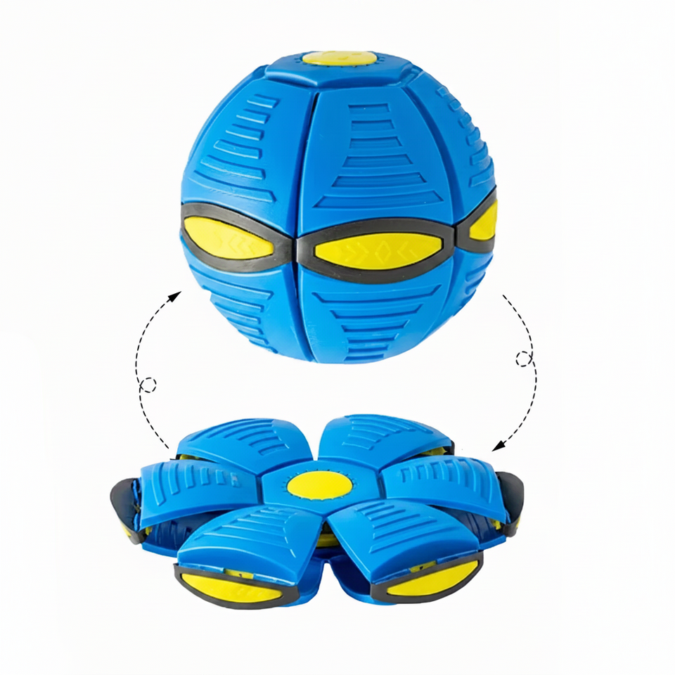 Magic Ball™ - Formskiftande boll | Den roligaste utomhusleksaken