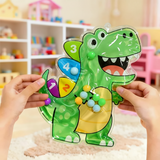 Squishy Bead Maze – Stimulerande & avslappnande – Fidget-leksaker