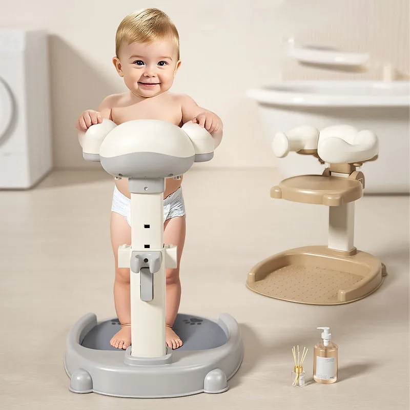 LittleSplash – Stabil och säker – Duschstativ för spädbarn