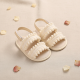 Baby Girls Sandals – Mjuka & bekväma – Sommarsandaler