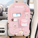 Backseat Baby Storage Bag – Praktisk & rymlig – förvaringsväska för bilen
