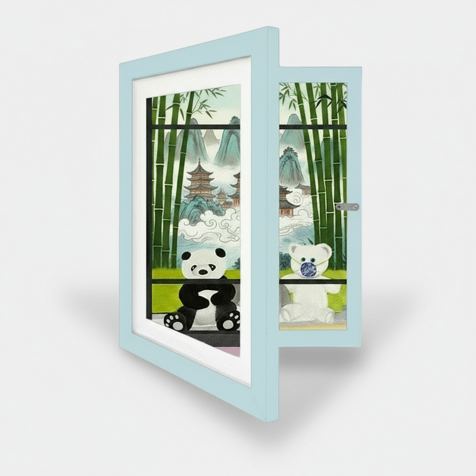 LittleGallery – Roligt & pedagogiskt – Konstram A4