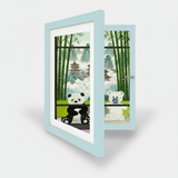 LittleGallery – Roligt & pedagogiskt – Konstram A4