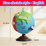 SmartWorld – Interaktivt & pedagogiskt – Interaktiv glob