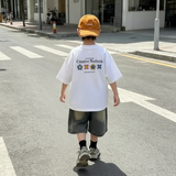 MiniStyle – Kvalitet & stil – ”Creative Nuthink”-T-shirt