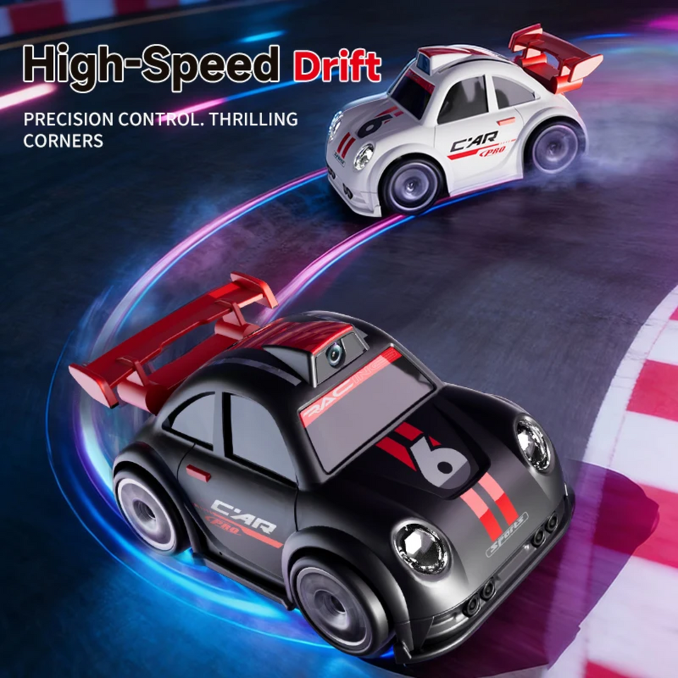 RacePro – RC & Stunt – Driftkänslig racerbil med kamera
