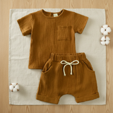 Baby Summer Outfit – Lätt och bekvämt – Klädset