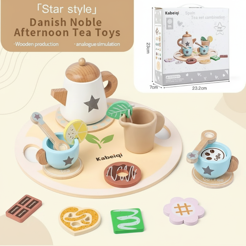 Woods – Enkelt & charmigt – Träset för barn