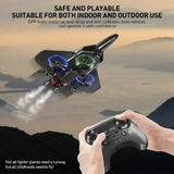 AeroBattle – Action & Nöje – RC-stuntflygplan med belysning