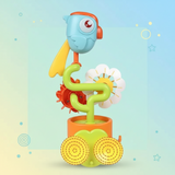 WaterWhirl – Färgglatt & pedagogiskt – Vattenspridare