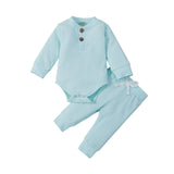 Mini Fashion™ – Bekvämt klänningsset för baby
