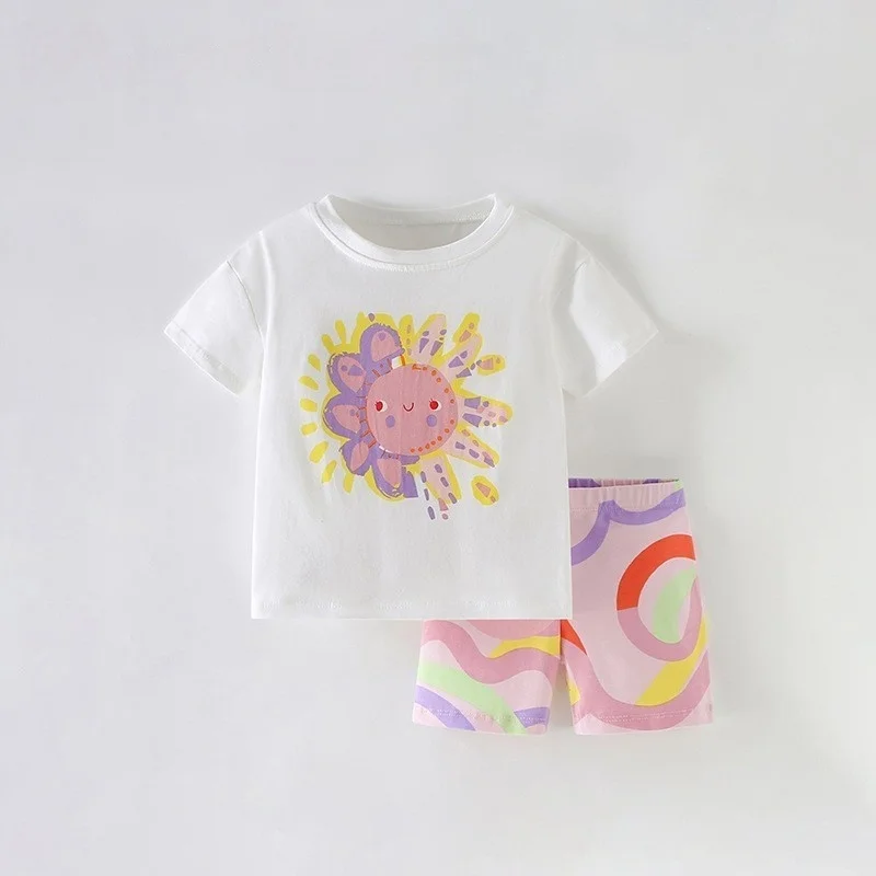 SunnyBloom – Sommar & Söt – Matchande sommarset