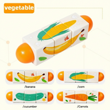 WoodiTurn – Lärorikt & Roligt – Roterande pussel