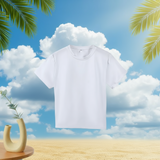 LumiWear – Fräscht & tidlöst – Basic-T-shirt med korta ärmar
