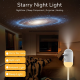 NightSky – Dimmbar & magisk i sovrummet – LED Galaxy-lampa