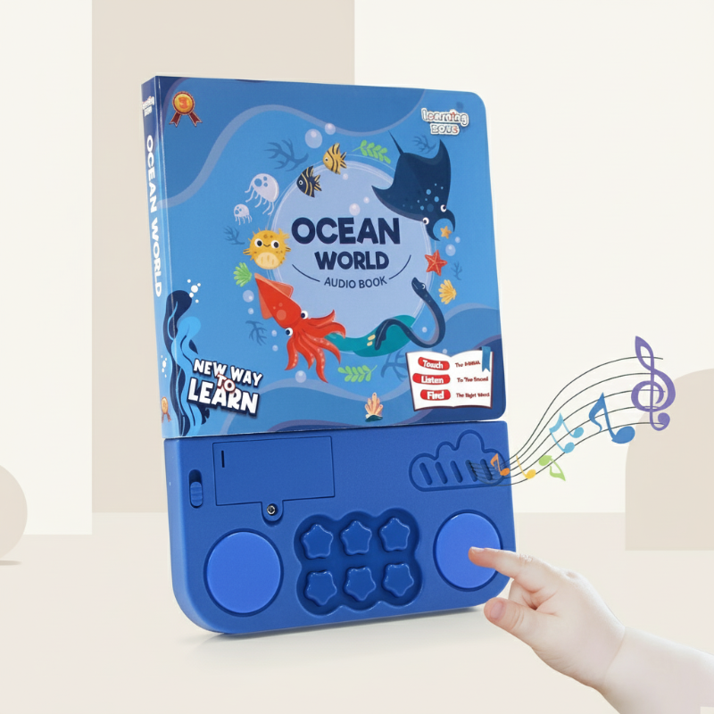 ZooLearning – Kreativt & spännande – Ljudbok