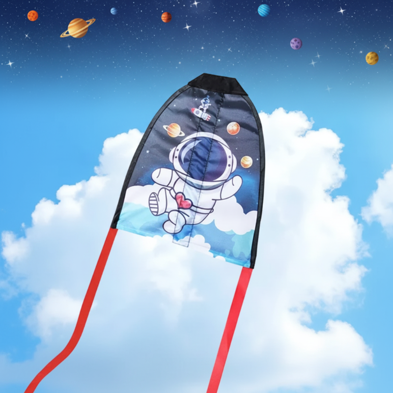 Handheld Kite – Utomhus & Aktivitet – Drake för barn