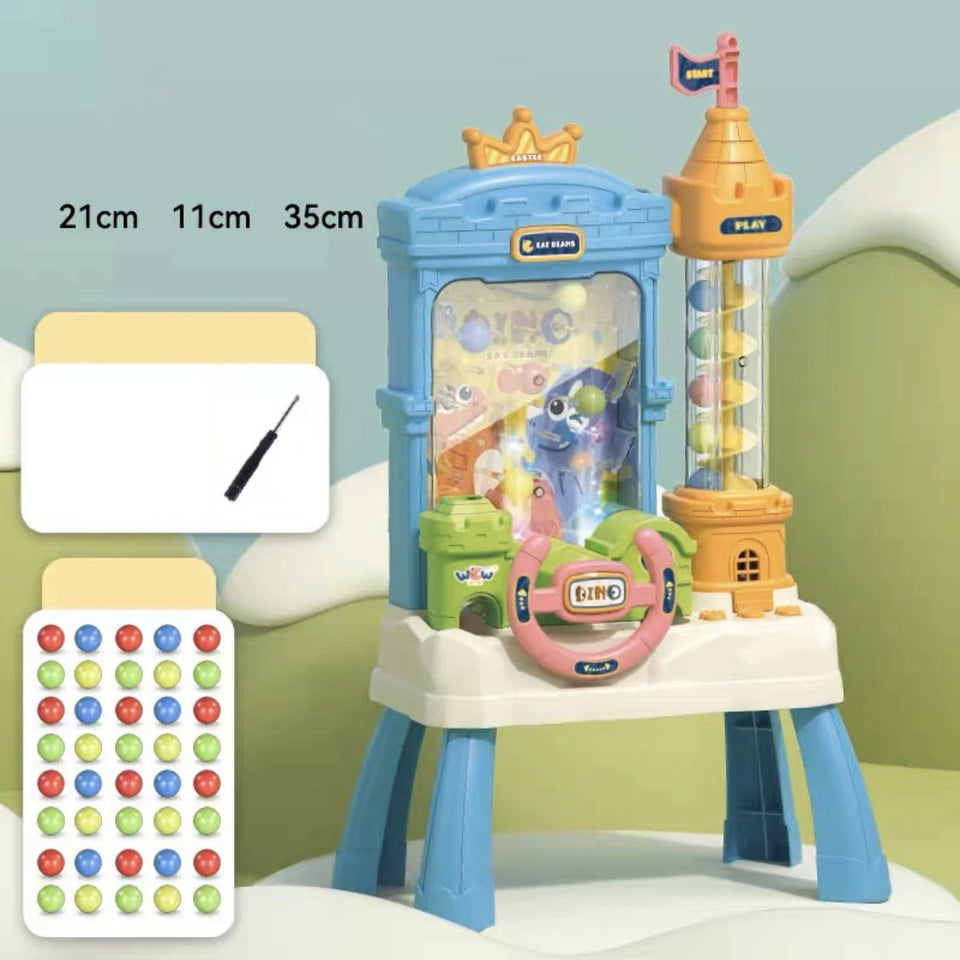 Mini Claw Machine – Grip & Win – Leksaksautomat