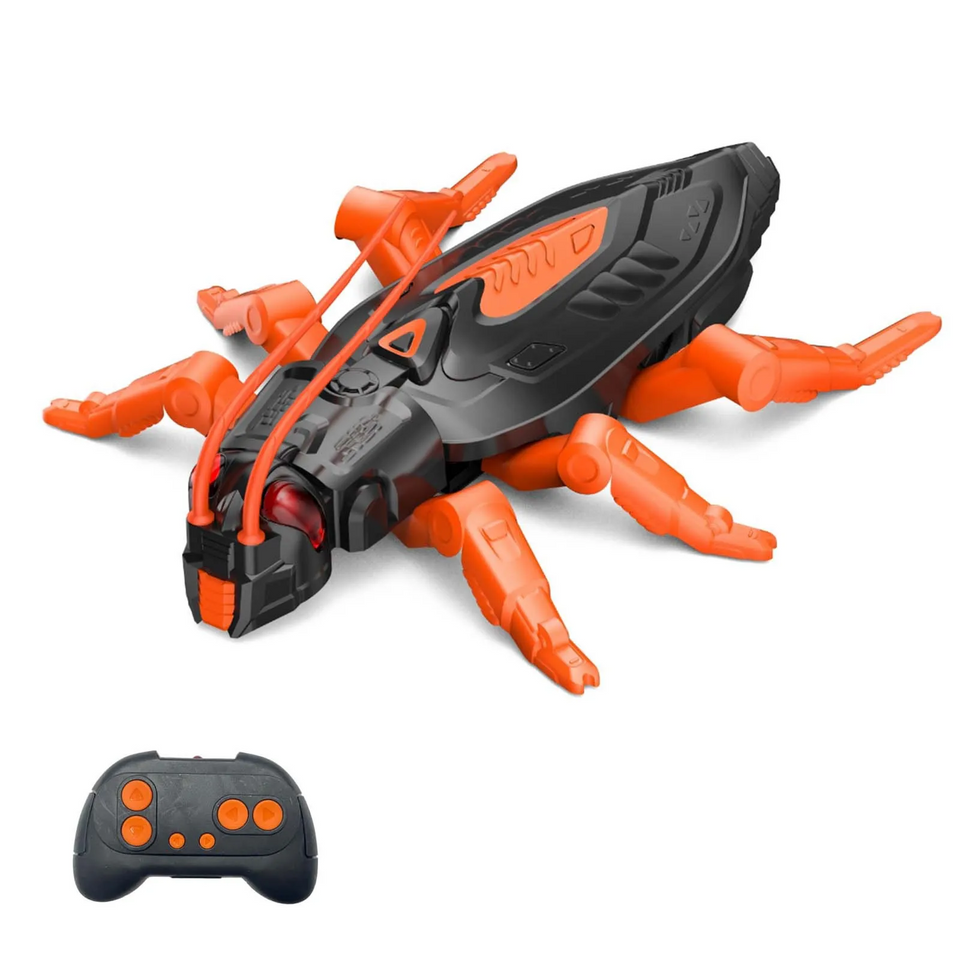 GeckoClimber – Tufft & spännande – Kameleon Robot
