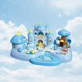Magnetic Princess Castle – Kreativt & magiskt – magnetiskt dockhus-lekset