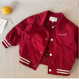 UrbanCub – Cool & stilfull – Baseballjacka för barn
