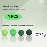 MagniFun – Lugnande & roligt – magnetiska silikonbollar