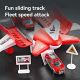 AirPlay – Tufft & lekfullt – Lekset med flygplan och bil