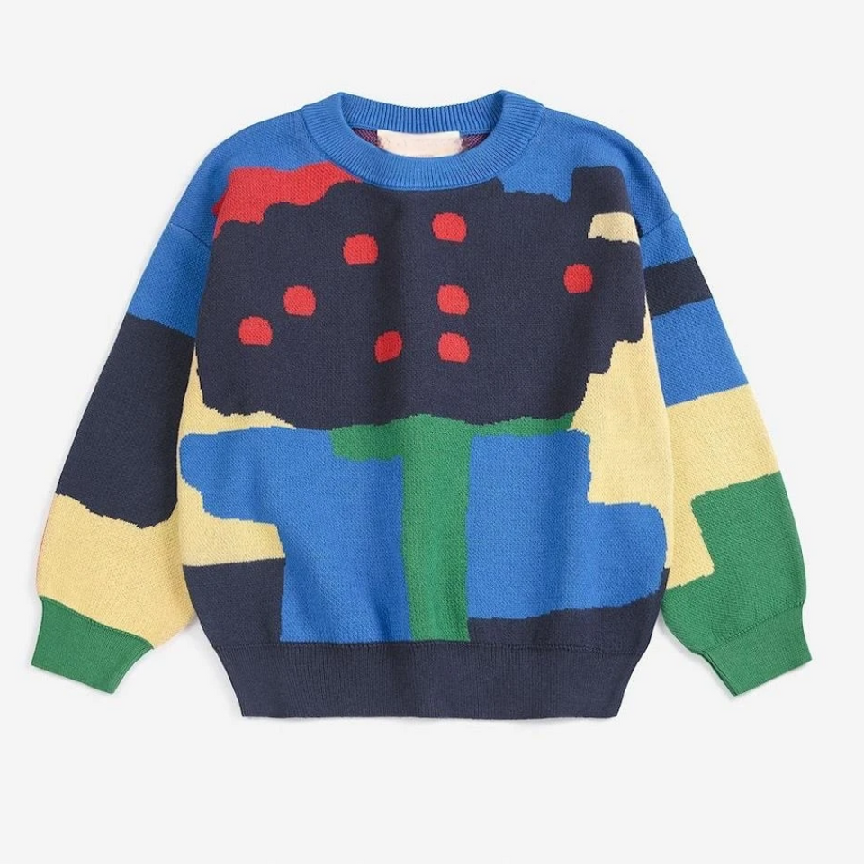 CozyStyle – Varm och bekväm – stickad tröja