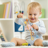 HappyHands – Sensoriskt & Montessori – Sensorisk dragsträng