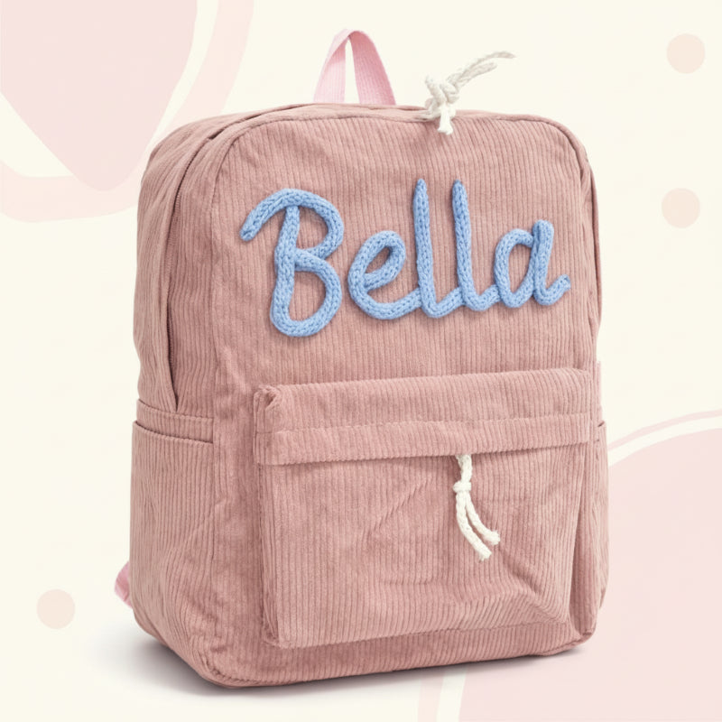 Kids Backpack – Personlig ryggsäck för barn