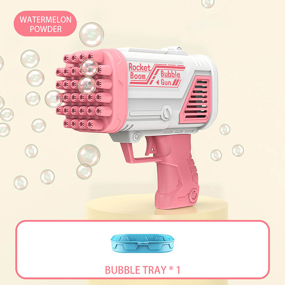 Bubble Bazooka™ - Kul med bubblor - Bubbelpistol