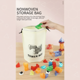 MagniCube – Kreativt & pedagogiskt – Magnetiskt byggklossar Set