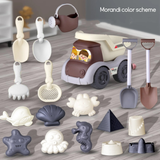 Beach Set™ - Uppmuntrar kreativitet och färdigheter - Beach Fun Set för barn