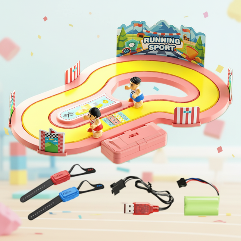 Motion Racing Game – Aktivt & spännande – Bilspel