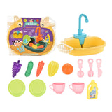 Dish Sink Set™ - Diska, skölj, lek! - Diskho för barn