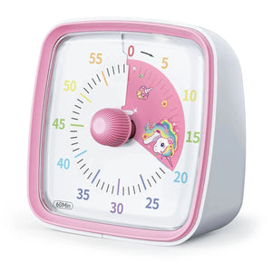 Visual Timer – Färgstarkt och lugnt – Timer för barn