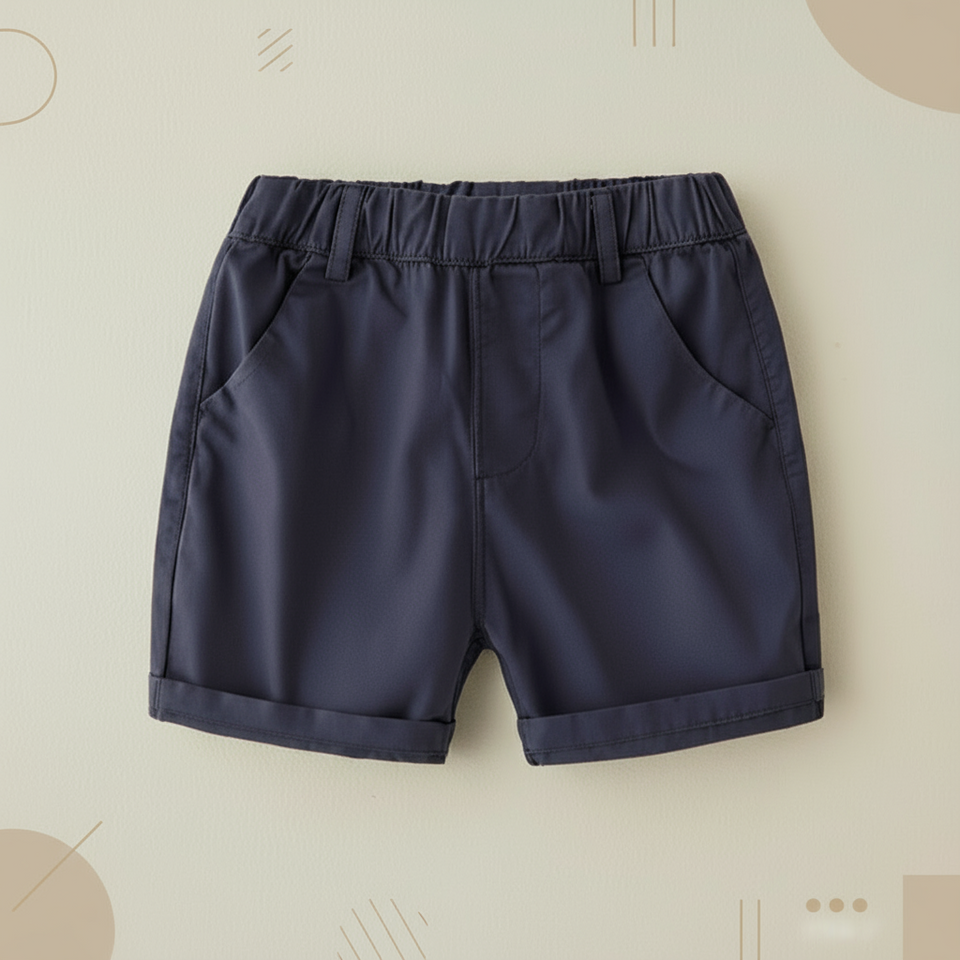 TinyMove – Sportiga och praktiska – Sommarshorts för barn
