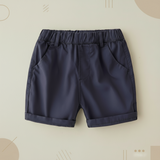 TinyMove – Sportiga och praktiska – Sommarshorts för barn
