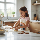 MiniChef™ – Lekfull & Fläckavvisande – Barnförkläde