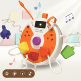 Light Up Busy Board – Motorik & utveckling – Aktivitetstavla