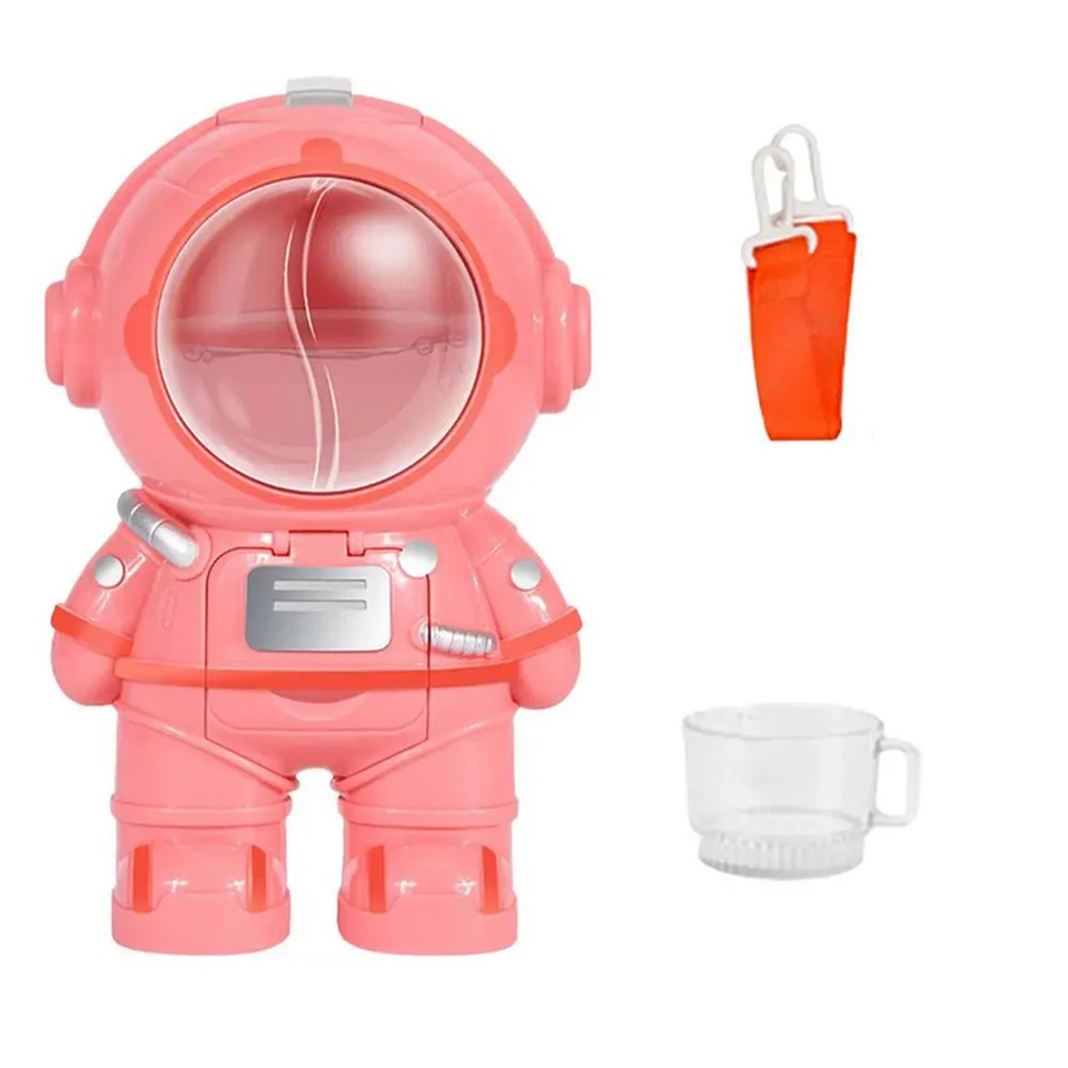 SpaceBot – Cool & Praktisk – Astronaut-mugg