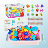 Magic Gel Water Beads – Kreativt & sensoriskt – Vattenformningsset