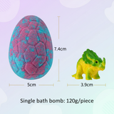 Surprise Bath Bomb – Lekfullt & vårdande – Badbubblande boll