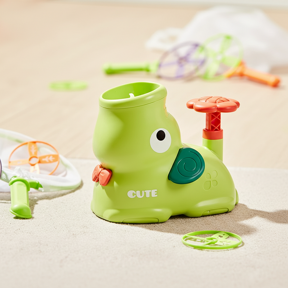 AeroFly – Snabbt & Roligt – Frisbee-spelskiva för utomhusbruk