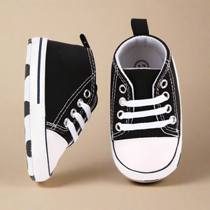 BabyStride – Andningsbar & flexibel – ’Första stegen’ Sneakers