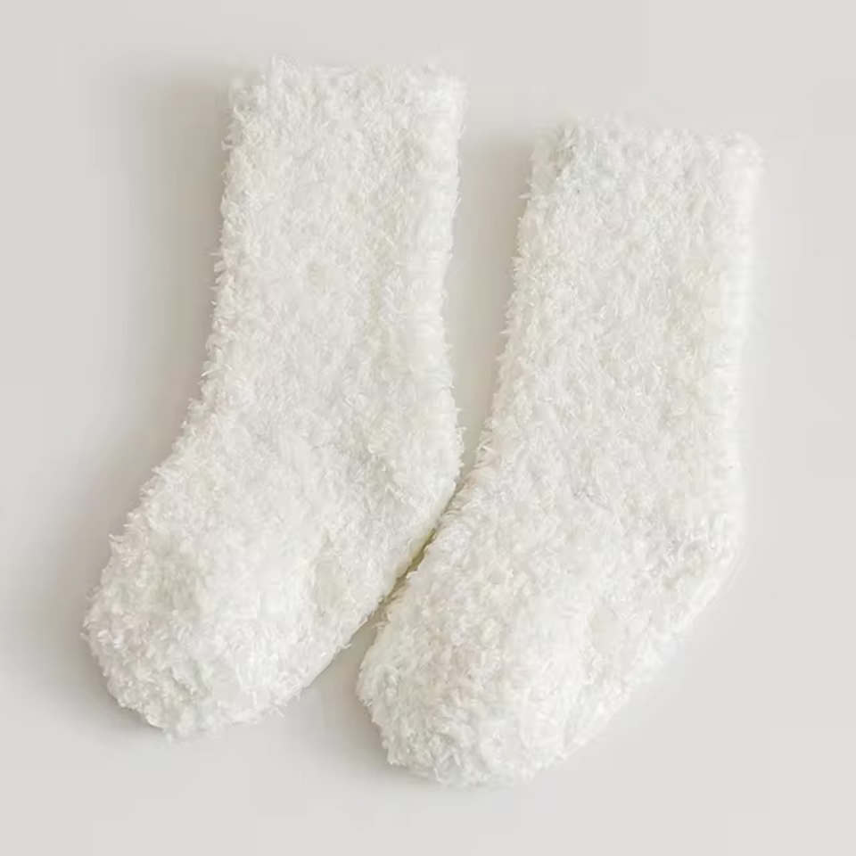 CozySteps – Extra varma och mjuka – varma barnstrumpor i fleece