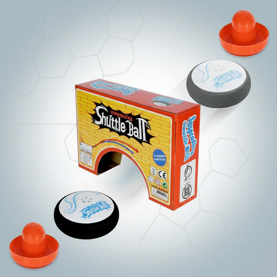 AirPlay – Bordsspel & Aktivitet – Airhockey-set