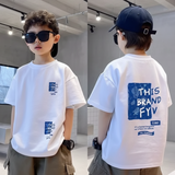 BrightTees – Bekväm och färgglad – T-shirt med tryck