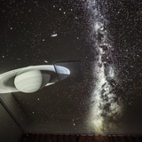 NightSky – Dimmbar & magisk i sovrummet – LED Galaxy-lampa