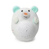 StarPlush – Mjuk & lugnande – gosedjur med nattlampa-projektor